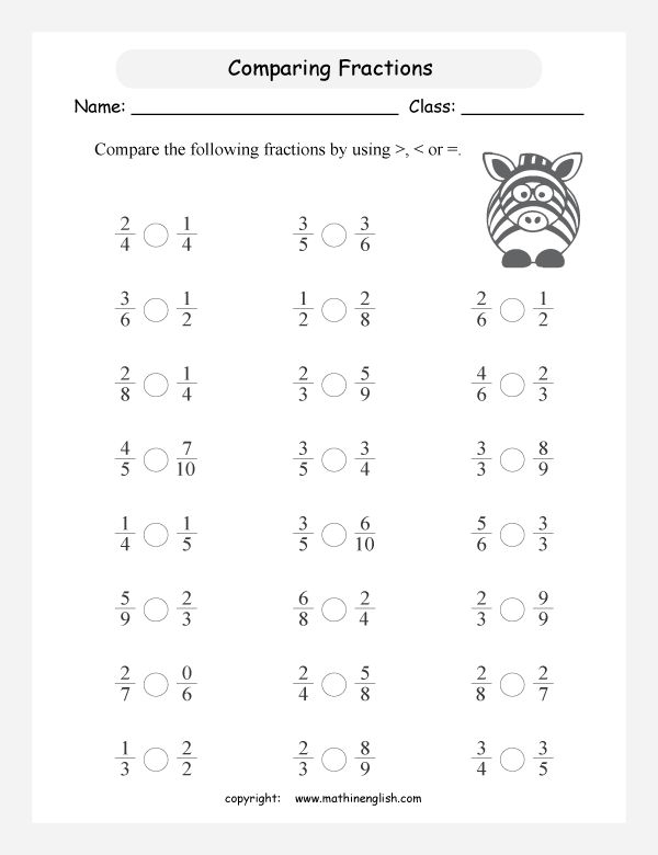 35 Grade 6 Math Worksheets Term 3