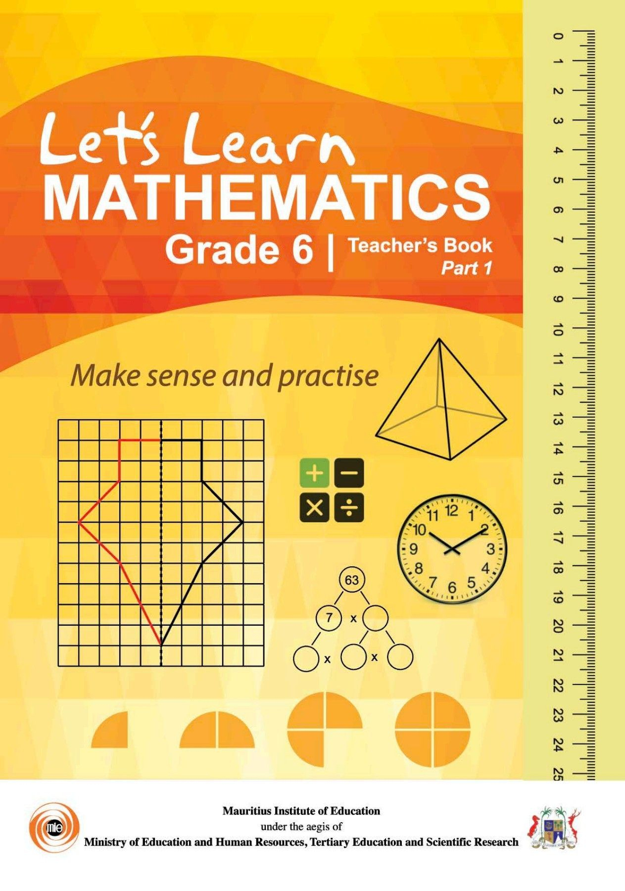 35 Grade 6 Math Worksheets Term 3