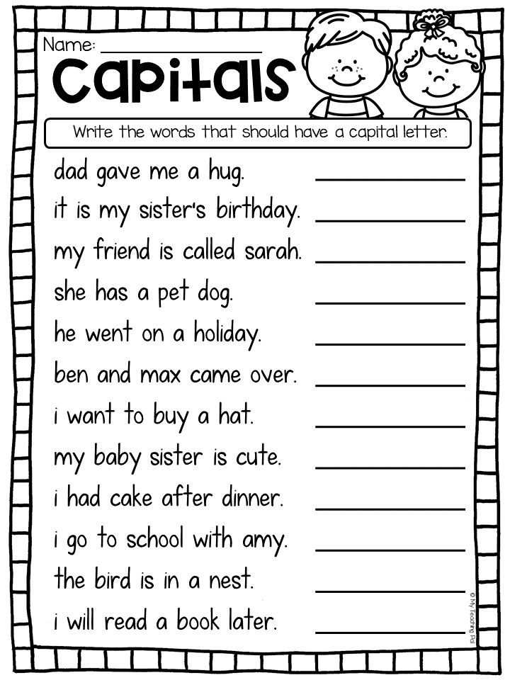 35 Handwriting Worksheets Free Printable 2Nd Grade