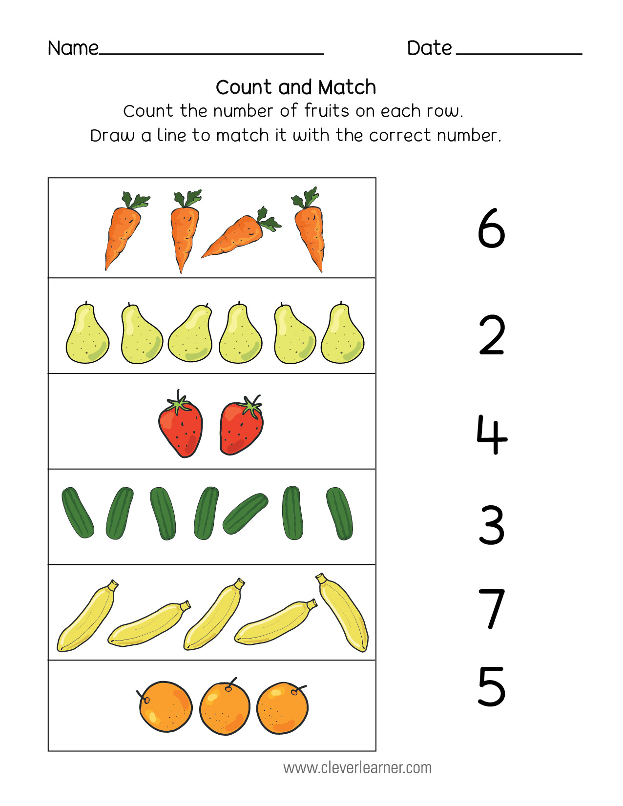 35 Numbers Worksheets Kindergarten Activities