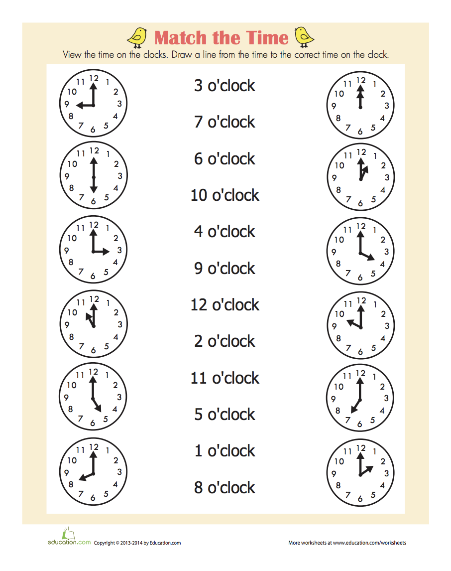 21 2Nd Grade Time Worksheets Free