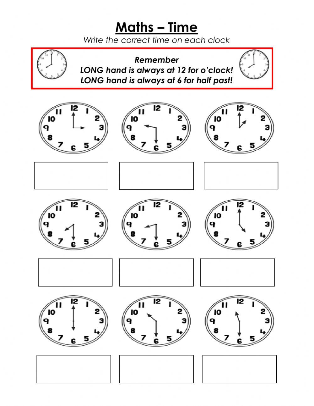 21 2Nd Grade Time Worksheets Free