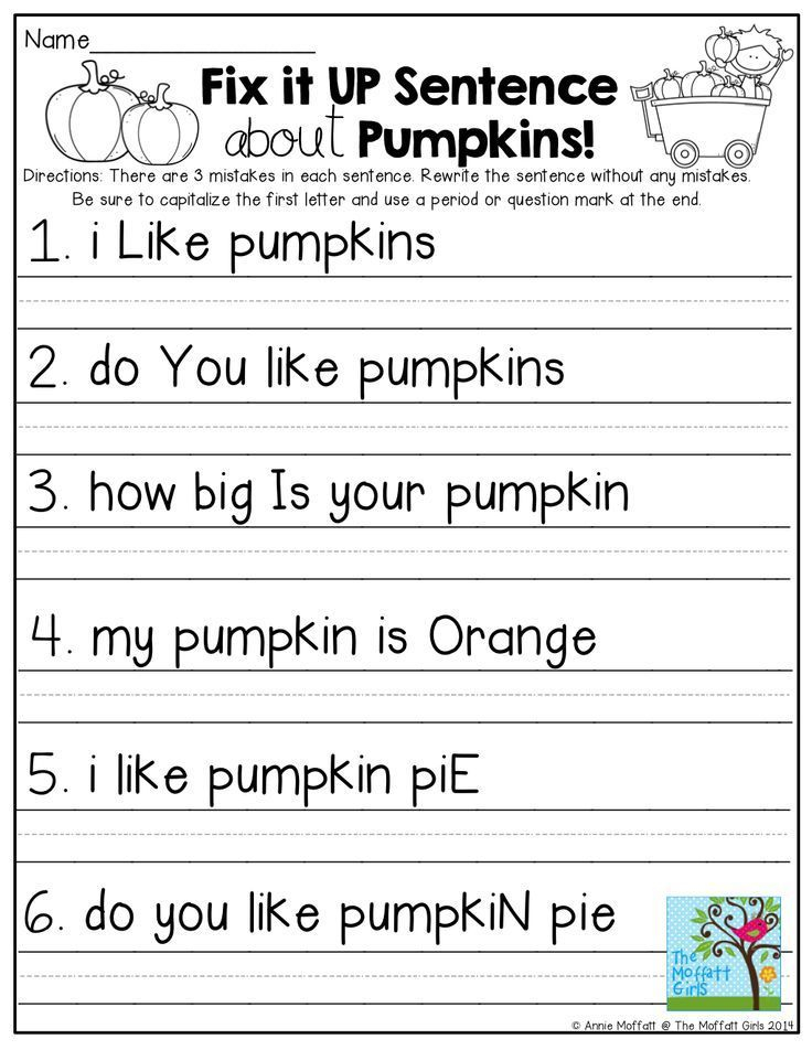 21 2Nd Grade Worksheets Writing