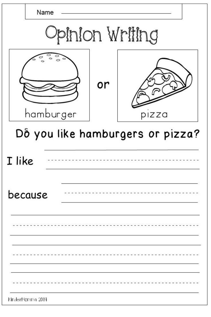 21 2Nd Grade Worksheets Writing