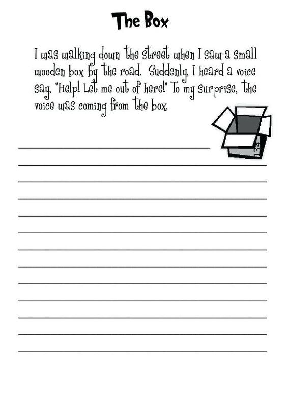 21 2Nd Grade Worksheets Writing