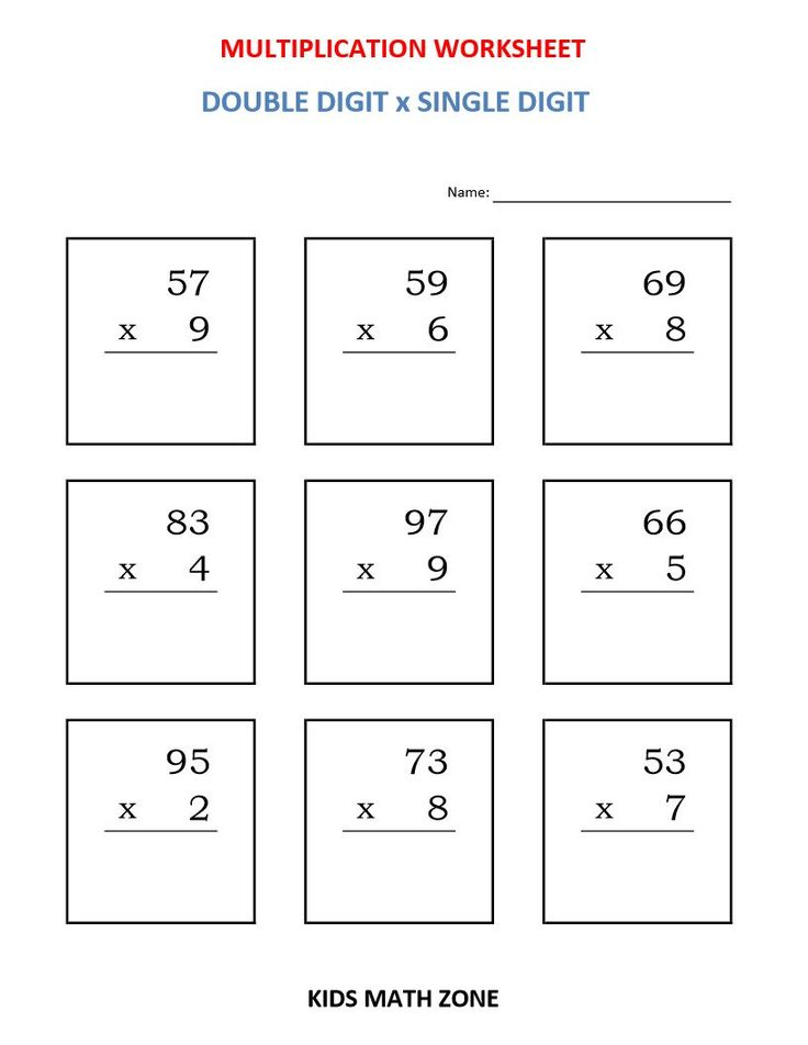 21 Grade 6 Math Worksheets Term 3