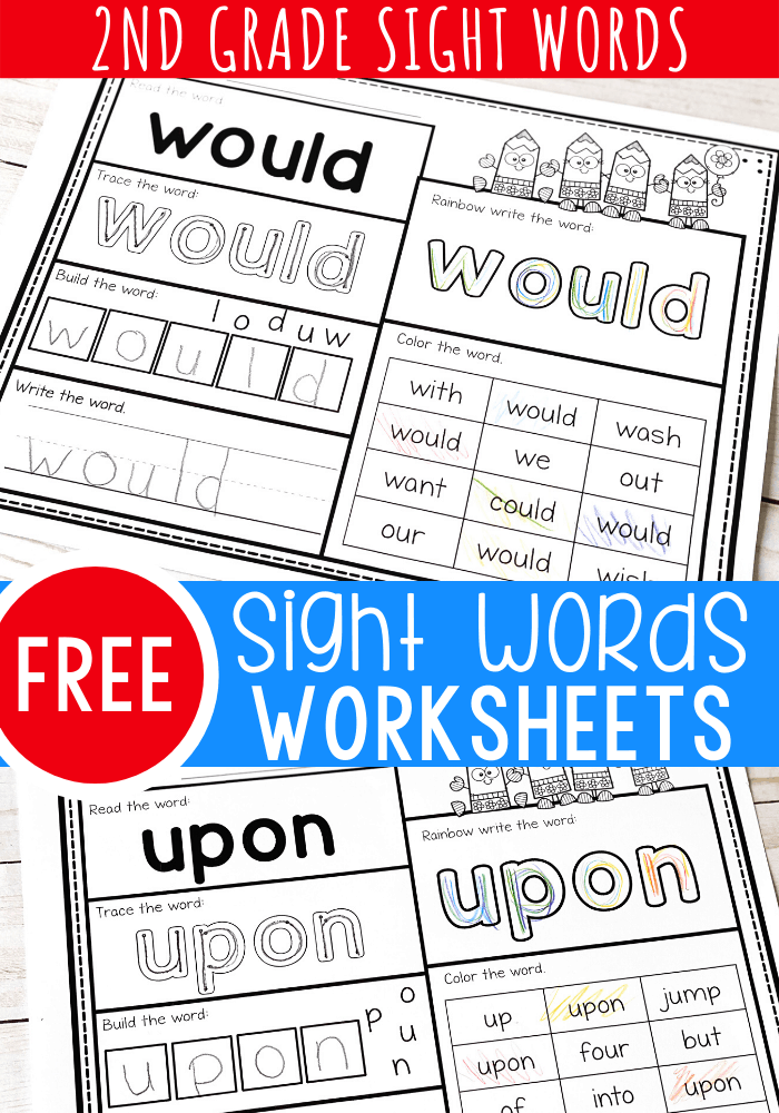 21 Handwriting Worksheets Free Printable 2Nd Grade