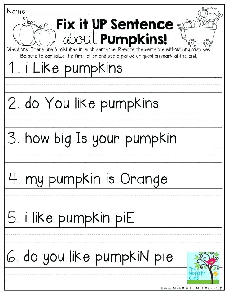 21 Handwriting Worksheets Free Printable 2Nd Grade