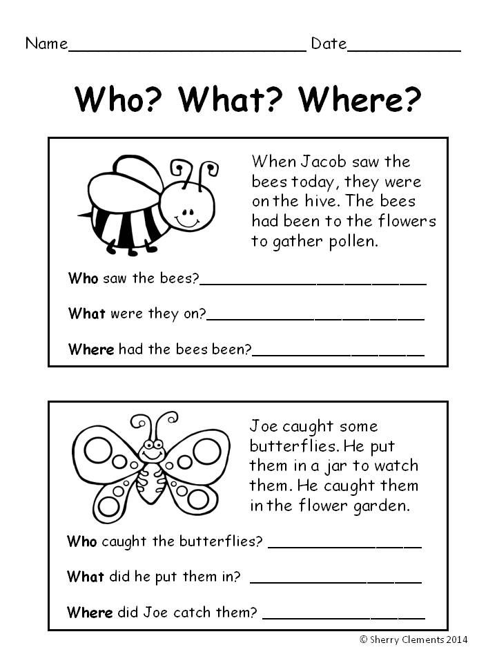 21 Insect Math Worksheets For Preschool