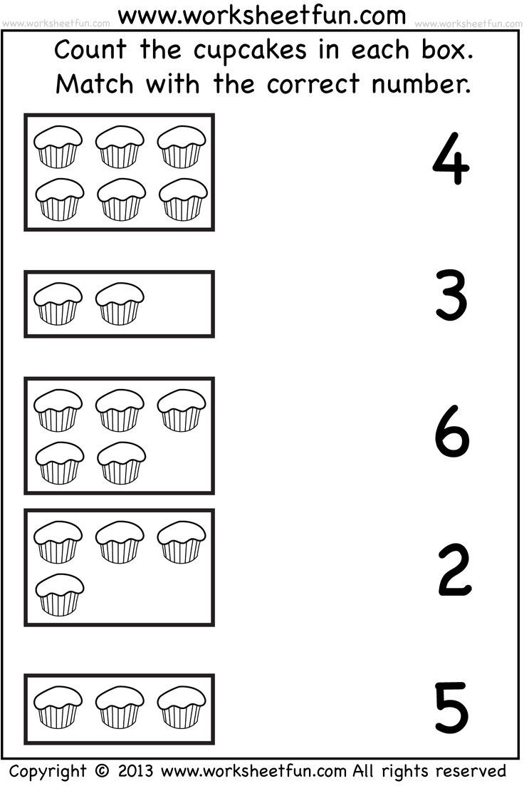 21 Math For Kids Worksheets Kindergarten Printable