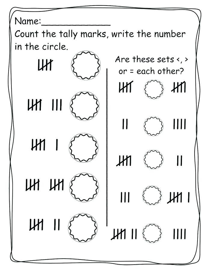 21 Math For Kids Worksheets Kindergarten Printable