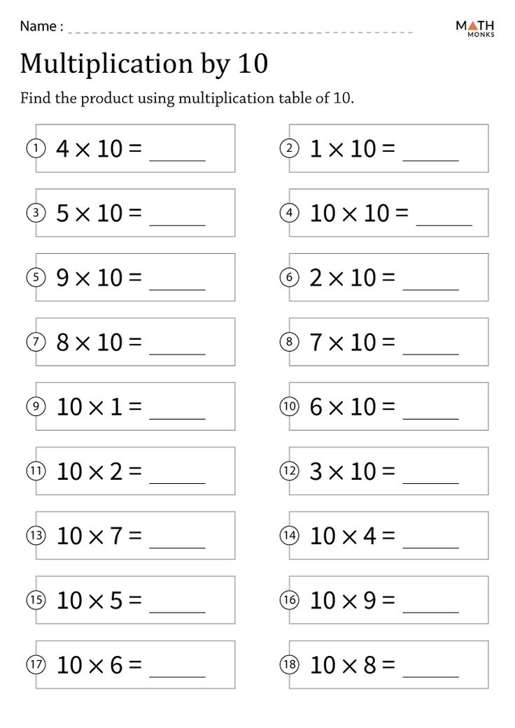 21 Multiplication By 2 Worksheets Grade 1