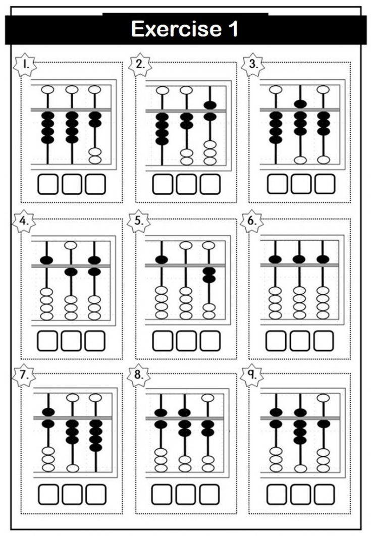 21 Worksheets For 1St Grade English Math Division